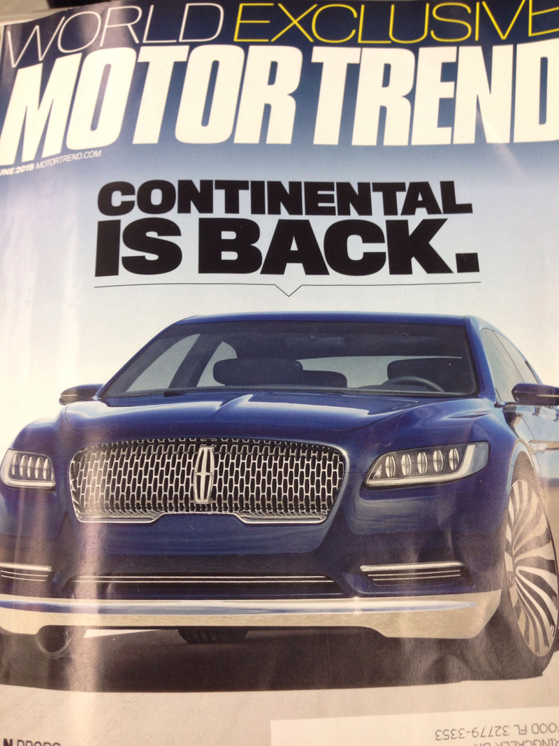Illustration for article titled This issue of Motor Trend was the best car magazine I've ever read.